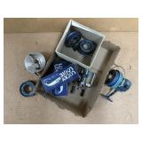 VINTAGE FISHING REELS