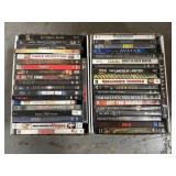 APPROX 40 DVD MOVIES