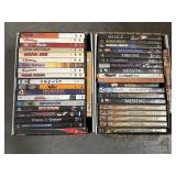 APPROX 40 DVD MOVIES
