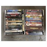 APPROX 40 DVD MOVIES