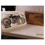 HARLEY Diecast Replica 13" Bicycle boxed