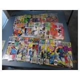 (50+) Set c1980s TRANSFORMERS Comic Books