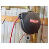 CRAFTSMAN Retract 5/8" Air Hose 12"/50