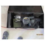 electric STANLEY Auto Screw Gun + CASE New Screws