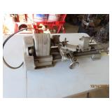 16" Precision Metal Lathe (no motor) 26"total