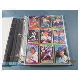 Folder 1989 DONRUSS Baseball Cards