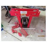 12ton Hydraulic Pipe Bender ILLINOIS IND