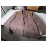 Wool PENDLETON sz46 vintage Sport Coat
