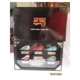 boxed HARLEY Collectors GasTank Replica 16" ArtBox