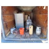 8xx20 Storage Container ALL CONTENTS *tools more*