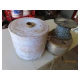 (3rolls) Twine~Chain~1/4" Cable