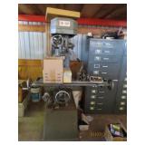 Upright SELECT MACHINES Milling Machine HD 5