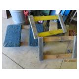 (4) HeavyDuty 4wheel Tool~Furniture Mover Dolly