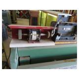 (2) Electric Precision smaller 2wheel Grinders