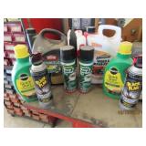 (8) New Yard WeedKiller & Wasp Killer Chemicals