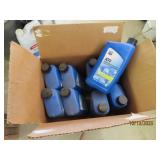 (9) New Quarts ATF Transmission Fluid MD3 Chevron
