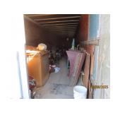 8x40 Storage Container ALL CONTENTS *# FIVE*