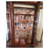 (65+pc) Lifetime Collection Pink Depression Glass