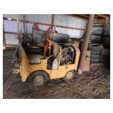 BIG LOT *Rest In Building* Engines~Parts~Lifts etc