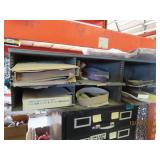 24"x12" Shelf FULL New Sandpaper