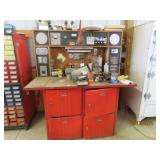 CustomMade HD 60" Electric Workbench OneOKind FULL