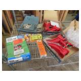 (6) New Items Clamps~clips~Pump~etc
