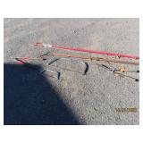 (6) Tree & Yard Cutting Hand Tools Saws/Cutters et