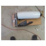 Handled Poly Hand Wraper