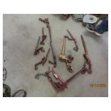 (10) asst Boomers Chain TieDowns