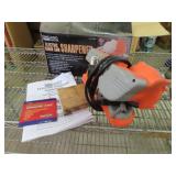 CHICAGO Electric Chain Saw Blade Sharpener