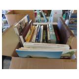 Box of Books: Reference Antiques & Collectibles
