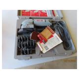 PORTER CABLE electric Profile Finish Hand Sander