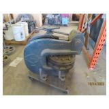 DIAMOND antique 30" HEAVY Press Machine MACH TOOL