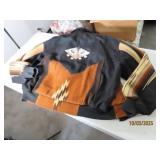 BUFFALO NICKEL MensXL OwlEye Canvas Type Coat