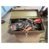 Metal 18" ToolBox FULL Hand Tools