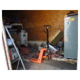 8x40 Storage Container ALL CONTENTS *# EIGHT*