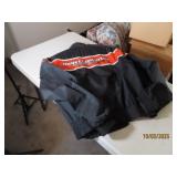 HARLEY mensXL Lightweight ZipUp Coat