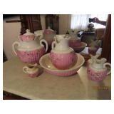 Historic Baby Doe Tabor Original Wash Porc SET