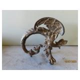 Rare? DRAGON Hood Ornament? Carry Handle? unique