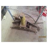 Mega HydraulicType? Pipe Bender Machine ENERPAC