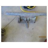 antique ACME 28" Handsaw Filer Tool