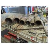Large Cement HoleSaw Nesting SET