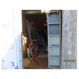 8x40 Storage Container ALL CONTENTS *# THREE*