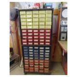 PACKED 27x63 Metal Drawer Organizer Hardware~ETC