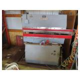 PNEUCO 2120 Pneumatic Press Upright 60" Brake