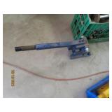 BenchTop Mount Tubing Industrial Bender