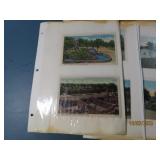 Historical PUEBLO CO LIfetime Postcard Collection