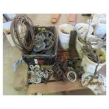 Pallet Chain~ChainParts~Cable & The LIke