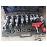 10pc Exchanging Pipe Bender SET