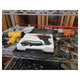 (4) Hand Power Tools Solder~Heat~Timing~Drill